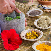 Siddha Medicine for Skin Diseases